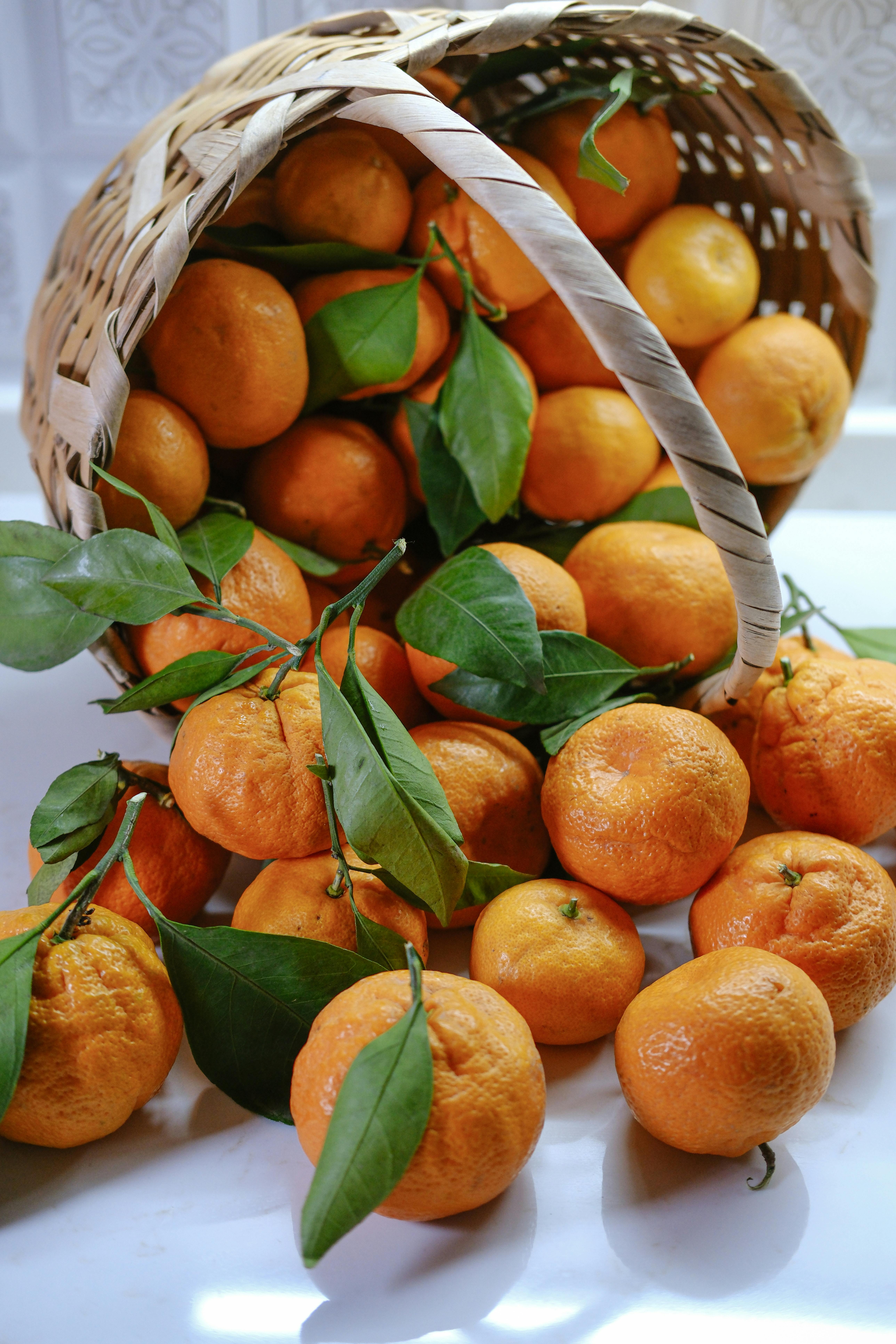 Kinnow Oranges